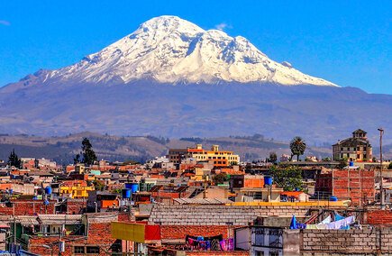 Opiniones de Centros comerciales en la provincia de Chimborazo